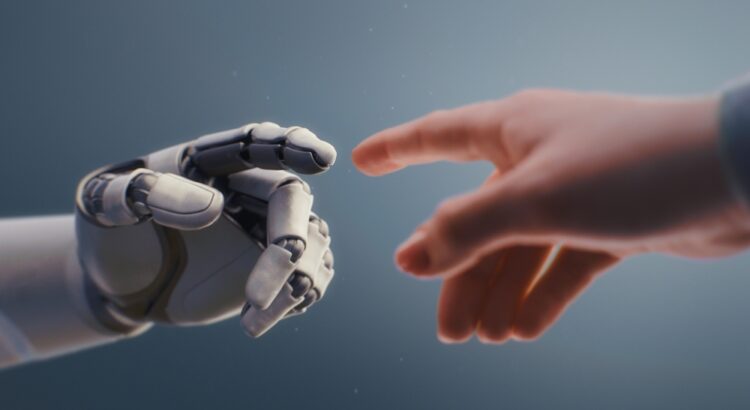 Managed AI services for small business